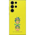 Adult Swim Rick and Morty Rick and Morty Portal Eyes Galaxy S25 Ultra Skin